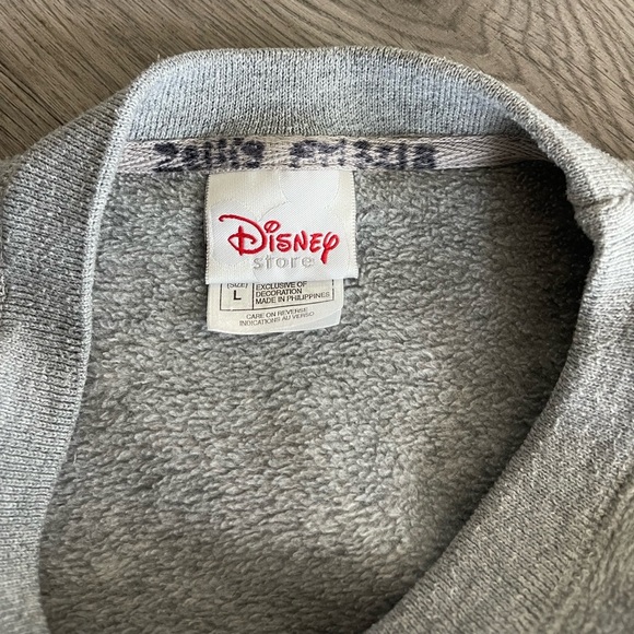 Vintage the Disney store Tigger Winnie the Pooh sweater - Picture 3 of 7